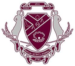 Lambda Theta Alpha crest